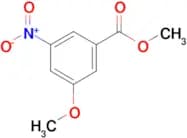 Methyl 3-methoxy-5-nitrobenzoate