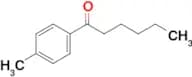 1-(p-Tolyl)hexan-1-one