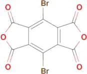4,8-Dibromobenzo[1,2-c:4,5-c']difuran-1,3,5,7-tetraone