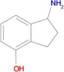 1-Amino-2,3-dihydro-1H-inden-4-ol