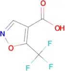 5-(Trifluoromethyl)isoxazole-4-carboxylic acid