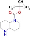 tert-Butyl octahydro-1,5-naphthyridine-1(2H)-carboxylate