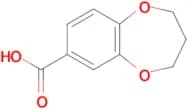 3,4-Dihydro-2H-benzo[b][1,4]dioxepine-7-carboxylic acid
