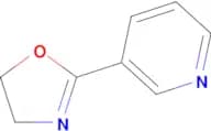 2-(Pyridin-3-yl)-4,5-dihydrooxazole