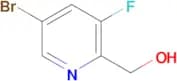 (5-Bromo-3-fluoropyridin-2-yl)methanol