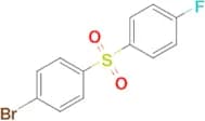 1-Bromo-4-((4-fluorophenyl)sulfonyl)benzene