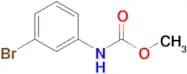 Methyl (3-bromophenyl)carbamate