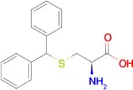 (R)-2-Amino-3-(benzhydrylthio)propanoic acid
