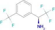 (S)-2,2,2-Trifluoro-1-(3-(trifluoromethyl)phenyl)ethanamine