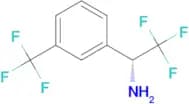 (R)-2,2,2-Trifluoro-1-(3-(trifluoromethyl)phenyl)ethanamine