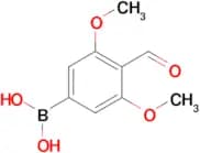 (4-Formyl-3,5-dimethoxyphenyl)boronic acid