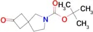 tert-Butyl 2-oxo-6-azaspiro[3.4]octane-6-carboxylate