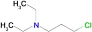 3-Chloro-N,N-diethylpropan-1-amine