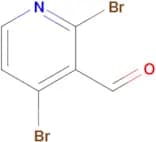 2,4-Dibromonicotinaldehyde