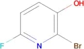 2-Bromo-6-fluoropyridin-3-ol