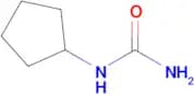 1-Cyclopentylurea