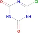 6-Chloro-1,3,5-triazine-2,4(1H,3H)-dione