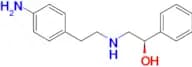 (R)-2-((4-Aminophenethyl)amino)-1-phenylethanol