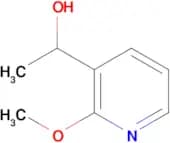 1-(2-Methoxypyridin-3-yl)ethanol