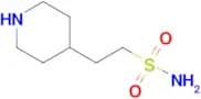 2-(Piperidin-4-yl)ethanesulfonamide