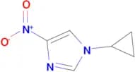 1-Cyclopropyl-4-nitro-1H-imidazole