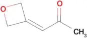 1-(Oxetan-3-ylidene)propan-2-one