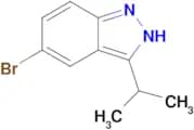 5-Bromo-3-isopropyl-1H-indazole