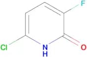6-Chloro-3-fluoropyridin-2-ol
