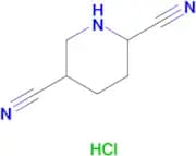 Piperidine-2,5-dicarbonitrile hydrochloride