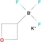 Potassium trifluoro(oxetan-3-yl)borate