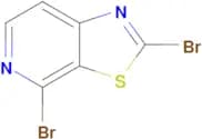 2,4-Dibromothiazolo[5,4-c]pyridine