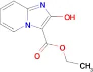 Ethyl 2-hydroxyimidazo[1,2-a]pyridine-3-carboxylate