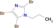 2,4,5-Tribromo-1-propyl-1H-imidazole