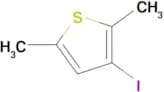 3-Iodo-2,5-dimethylthiophene