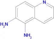 Quinoline-5,6-diamine