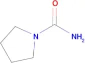 Pyrrolidine-1-carboxamide
