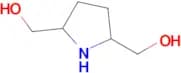 Pyrrolidine-2,5-diyldimethanol