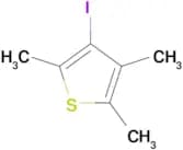 3-Iodo-2,4,5-trimethylthiophene