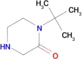 1-(tert-Butyl)piperazin-2-one