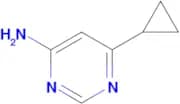 6-Cyclopropylpyrimidin-4-amine