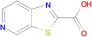 Thiazolo[5,4-c]pyridine-2-carboxylic acid