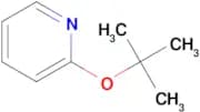 2-(tert-Butoxy)pyridine