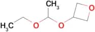 3-(1-Ethoxyethoxy)oxetane