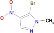 5-Bromo-1-methyl-4-nitro-1H-pyrazole
