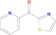 Pyridin-2-yl(thiazol-2-yl)methanone