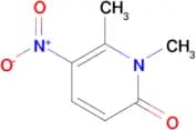 1,6-Dimethyl-5-nitropyridin-2(1H)-one