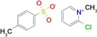 2-Chloro-1-methylpyridin-1-ium 4-methylbenzenesulfonate