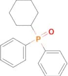 Cyclohexyldiphenylphosphine oxide