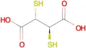 (2R,3S)-rel-2,3-Dimercaptosuccinic acid