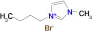 3-Butyl-1-methyl-1H-imidazol-3-ium bromide